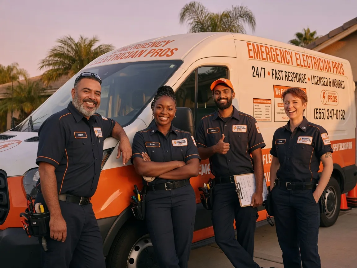 Emergency Electrician company in Ann Arbor, MI