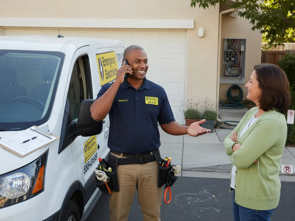 Emergency Electrician Ann Arbor, MI FAQs